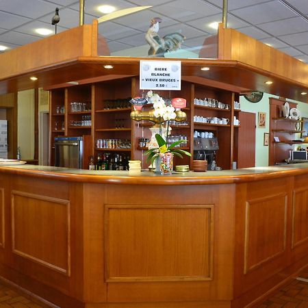 Hotel Restaurant Niemerich Pulversheim Esterno foto